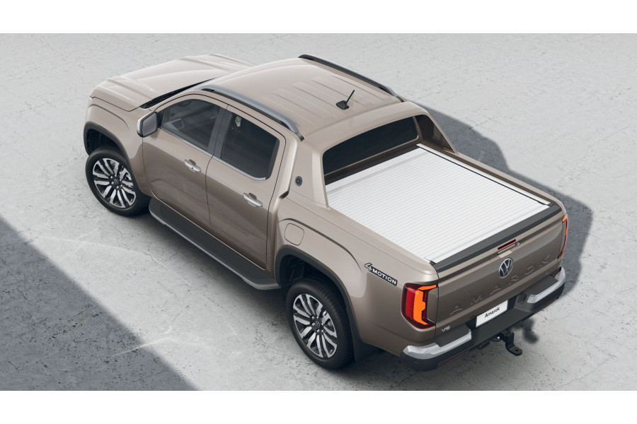 2024 Volkswagen Amarok NF TDI600 Aventura Ute Image 7