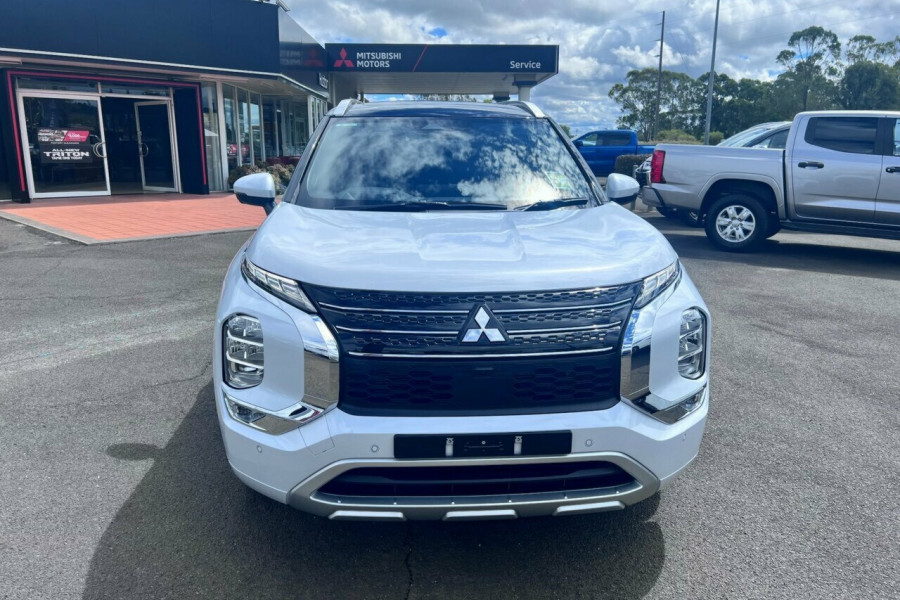 2024 Mitsubishi Outlander ZM Exceed Tourer SUV