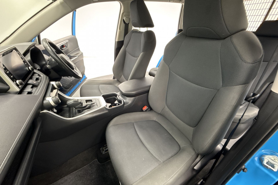 2021 Toyota RAV4 AXAH52R GX SUV Image 11