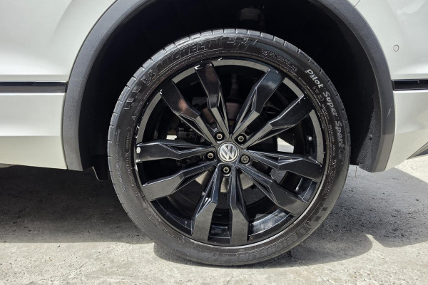 2018 MY19 Volkswagen Tiguan 5N Wolfsburg Edition SUV Image 11