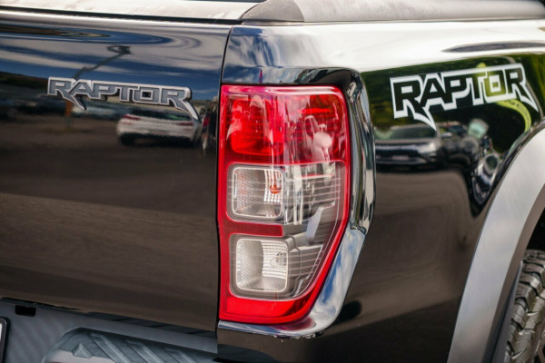 2019 MY19.75 Ford Ranger PX MkIII Raptor Ute Image 7