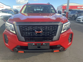 2025 Nissan Navara D23 PRO-4X Ute image 8