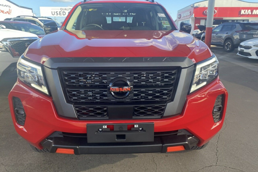 2025 Nissan Navara D23 PRO-4X Ute Image 8