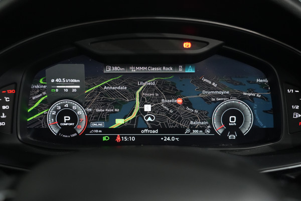 2019 Audi Q8 F1 55 TFSI SUV image 18