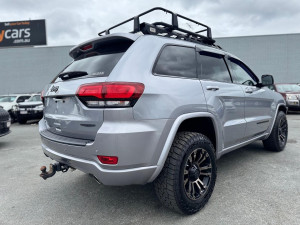 2019 Jeep Grand Cherokee WK Night Eagle SUV