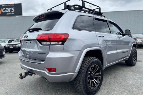 2019 Jeep Grand Cherokee WK Night Eagle SUV Image 8