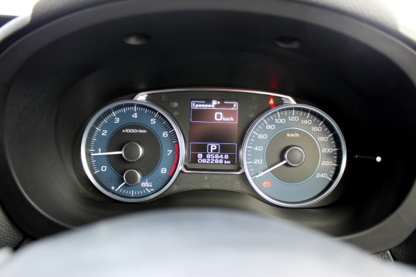 2015 MY16 Subaru XV G4-X 2.0i-L Suv