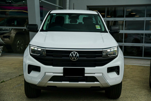 2024 Volkswagen Amarok NF TDI405 Core Ute Image 5