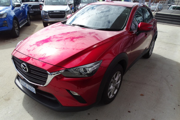 2022 Mazda CX-3 DK Maxx Sport LE SUV