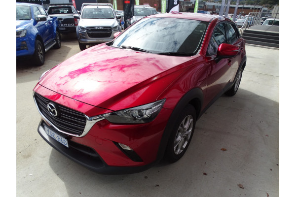 2022 Mazda CX-3 DK Maxx Sport LE SUV