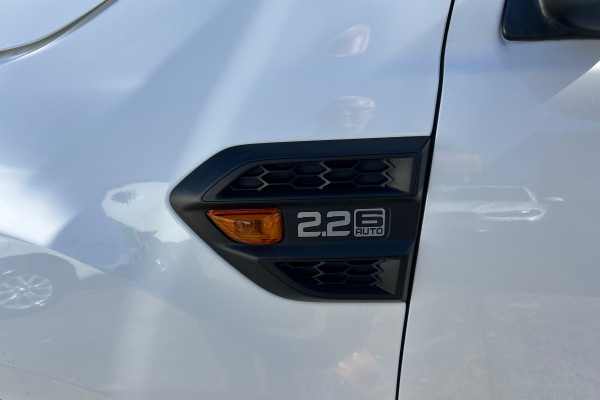 2021 MY21.75 Ford Ranger PX MkIII XL Hi-Rider Ute Image 23