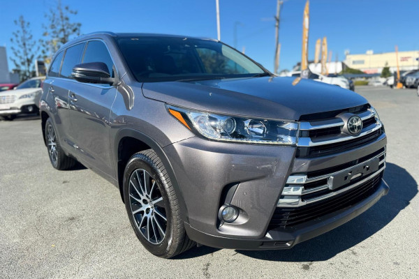 2018 Toyota Kluger GSU55R Grande SUV Image 6