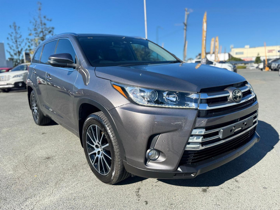 2018 Toyota Kluger GSU55R Grande SUV Image 6