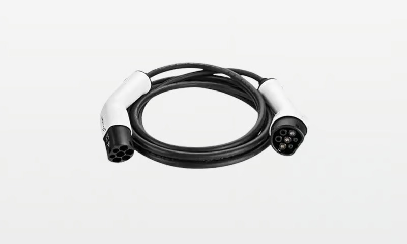 Public charging cable Image