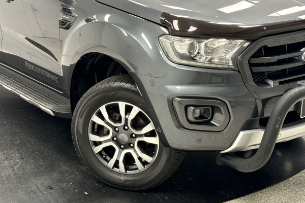 2019 Ford Ranger PX MkIII Wildtrak Ute Image 2