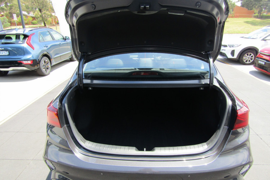 2024 MY23 Kia Cerato BD Sport Plus Sedan Image 9