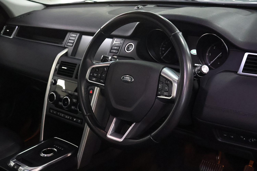 2019 Land Rover Discovery Sport L550 TD4 SE SUV