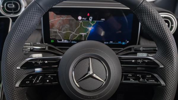 2026 Mercedes-Benz GLC-Class C254 GLC300 SUV image 19