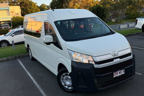  Toyota HiAce GDH322R Commuter Bus