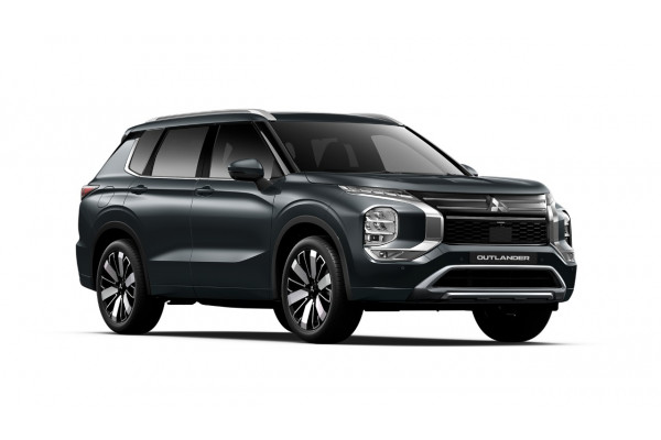 2025 Mitsubishi Outlander ZM Exceed 5 seat SUV