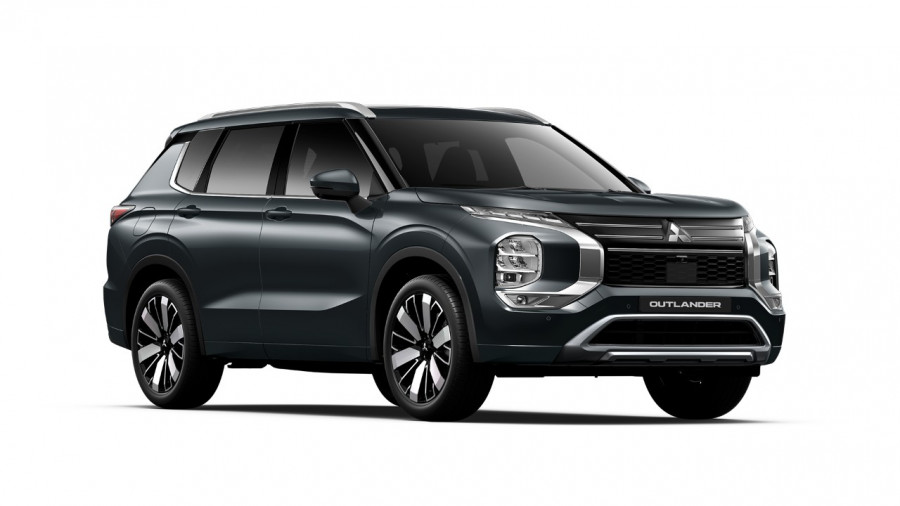 2025 Mitsubishi Outlander ZM Exceed SUV Image 1