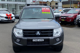 Mitsubishi Pajero GLX-R NW 