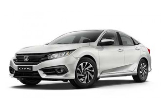 Honda Civic Sedan VTi-S Luxe 10th Gen