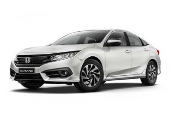 Honda Civic Sedan VTi-S Luxe 10th Gen