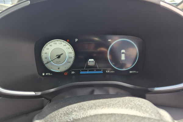 2021 Hyundai Santa Fe TM.V3 Highlander SUV Image 22