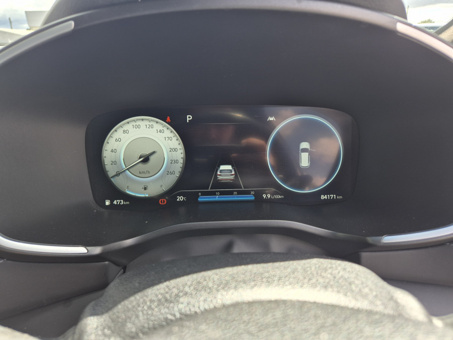2021 Hyundai Santa Fe TM.V3 Highlander SUV Image 22