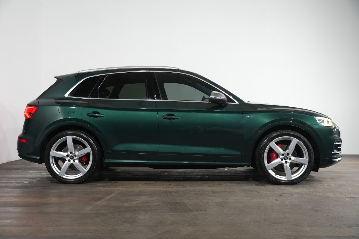 2018 Audi SQ5 FY  SUV