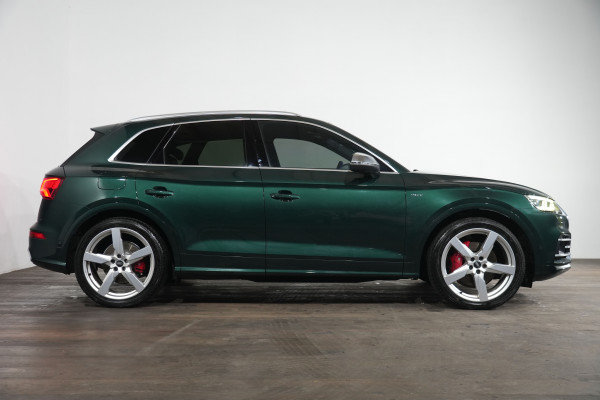 2018 Audi SQ5 FY  SUV Image 4