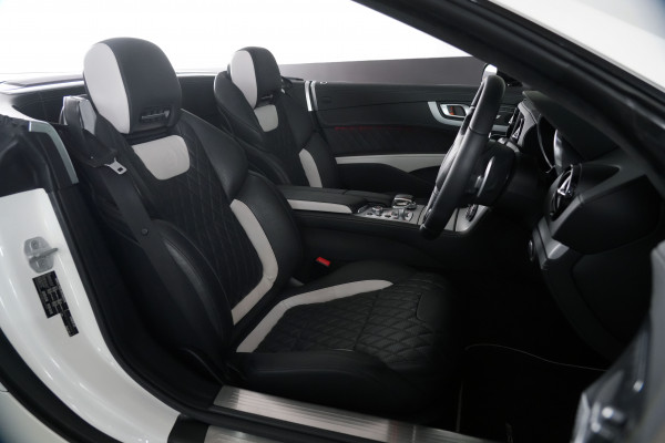 2015 Mercedes-Benz SL-Class 63 Amg EDITION Convertible Image 35