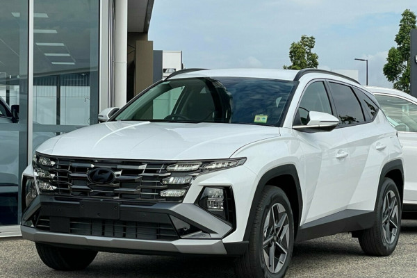 2026 Hyundai Tucson NX4.V4 Elite SUV Image 4