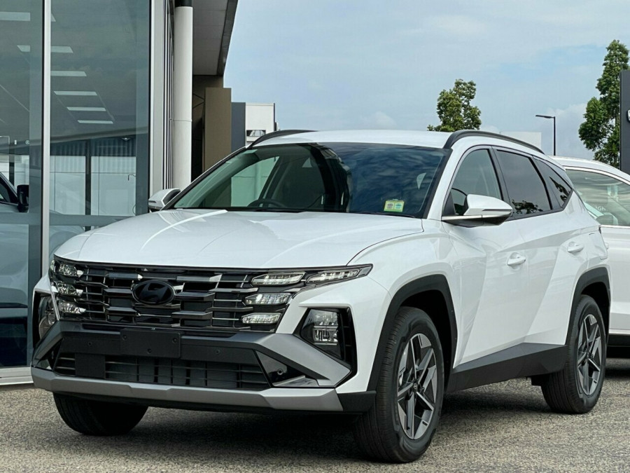 2026 Hyundai Tucson NX4.V4 Elite SUV Image 4