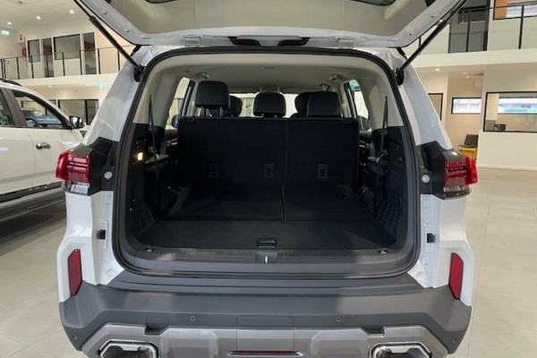 2024 MY25 LDV D90 SV9A Mode SUV Image 5