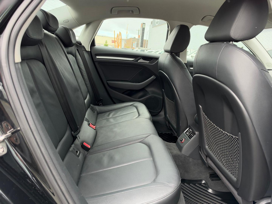 2014 MY15 Audi A3 8V Attraction Sedan Image 25
