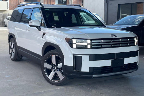 2025 Hyundai Santa Fe MX5.V1 Hybrid Elite SUV