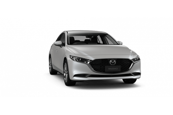 2024 Mazda 3 BP G20 Evolve Vision Technology Sedan Sedan Image 5
