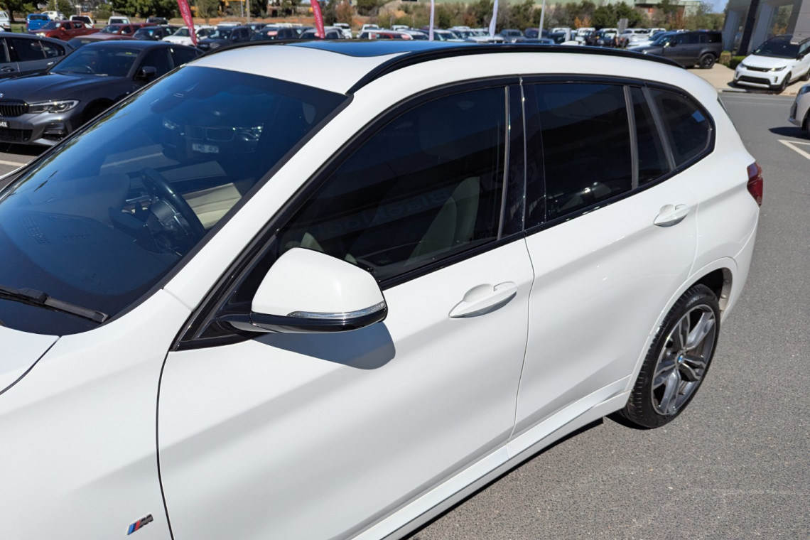 2018 BMW X1 F48 XDRIVE25I SUV Image 9