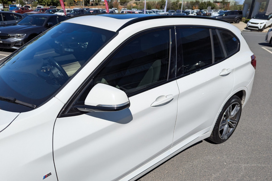2018 BMW X1 F48 XDRIVE25I SUV Image 9