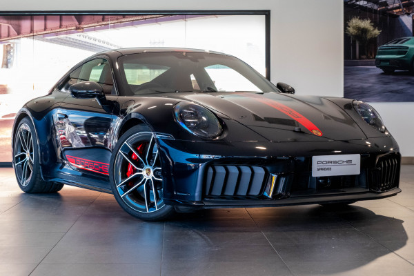 Porsche 911 Carrera GTS 992
