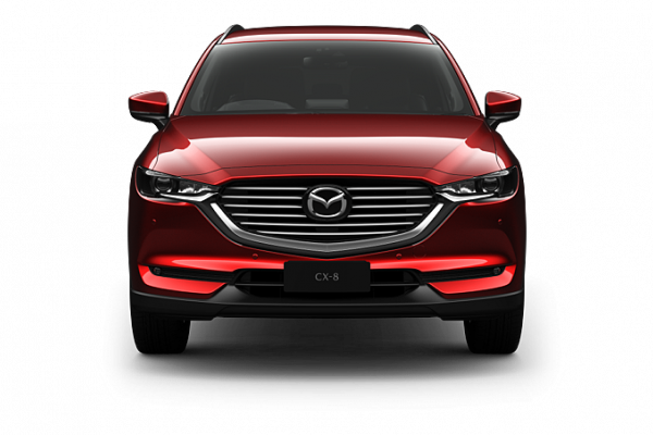 2022 Mazda CX-8 KG Series Touring Suv Image 4
