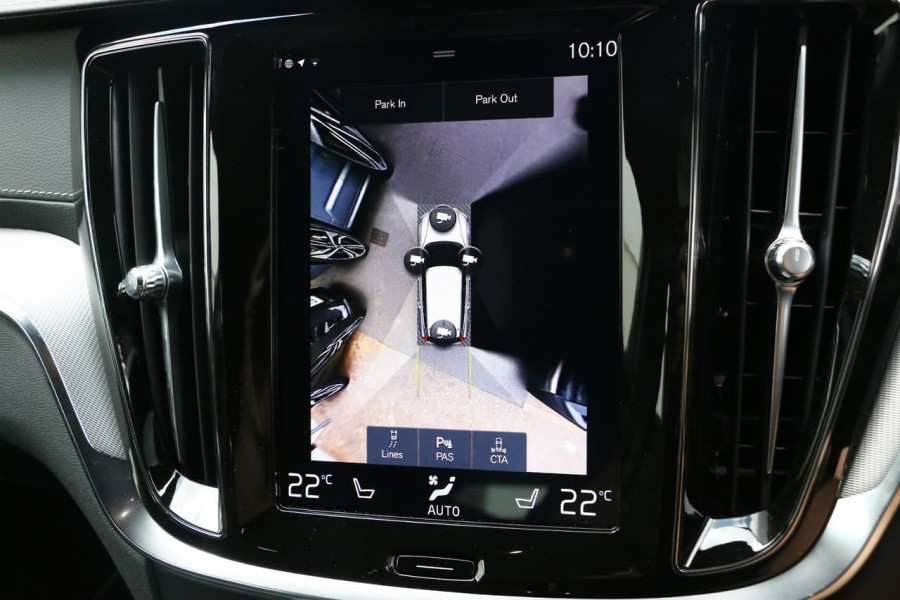 2019 MY20 Volvo V60 F-Series T5 R-Design Wagon Image 13