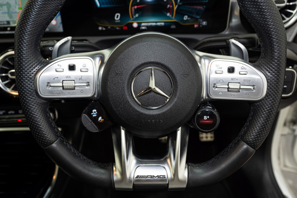 2019 Mercedes-Benz A-Class W177 A35 AMG Hatch image 16
