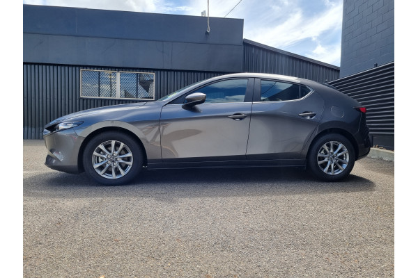 2024 Mazda 3 BP G20 Pure Hatch