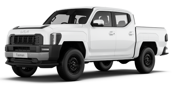 2025 KIA TASMAN S (NO SERIES) UTE AUTOMATIC 4X2