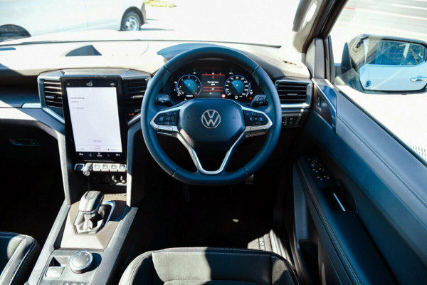 2026 Volkswagen Amarok NF TDI600 Style Ute Image 10