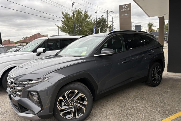 2026 Hyundai Tucson NX4.V4 Premium SUV Image 3