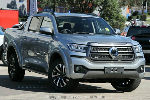 2025 GWM Cannon NPW Ultra Ute